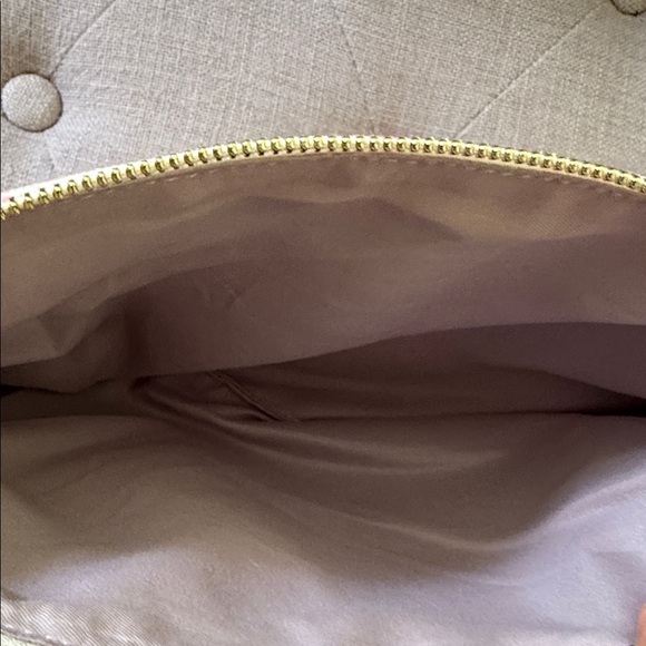 Ivory Ella Colorful Tie-Dye Pouch - Picture 7 of 9